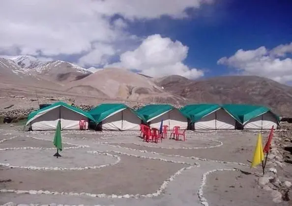 Golden Mark Camp