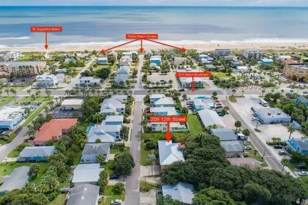 Golden Mile Beach Retreat