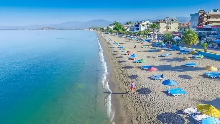 Golden Moon Hotel - Plaj