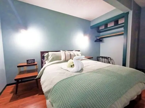 Golden Mountain View Suites - Oda