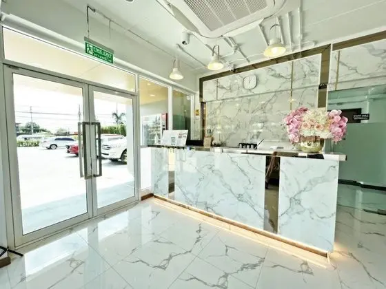 Golden Nest Hotel - Suvarnabhumi - Lobi