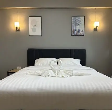 Golden Nest Hotel - Suvarnabhumi - Oda