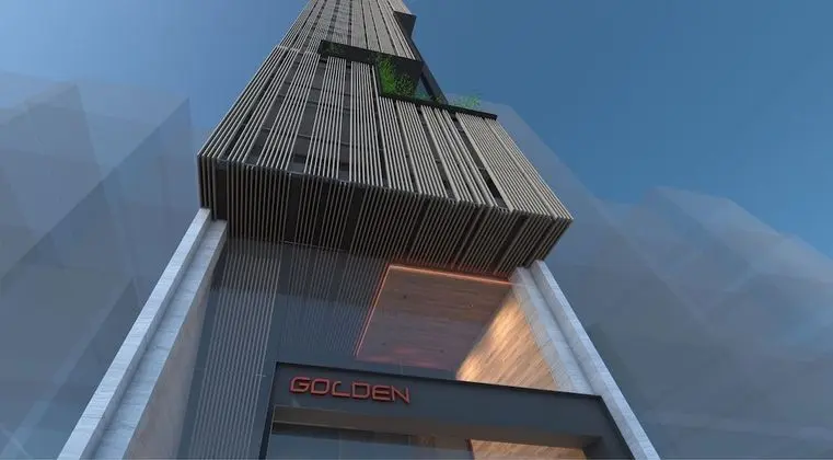 Golden Hotel