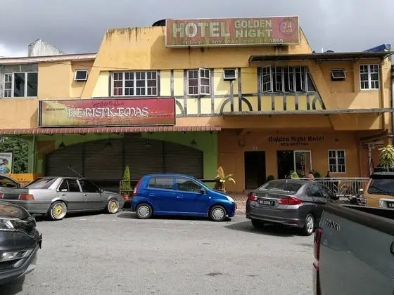 Golden Night Hotel Cameron Highlands - Dış Mekan