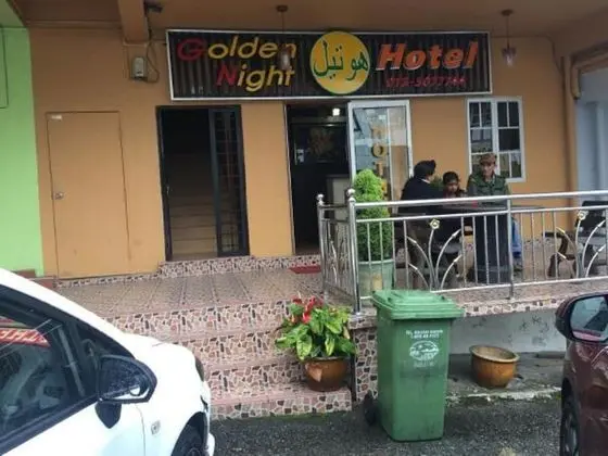 Golden Night Hotel Cameron Highlands - Lobi