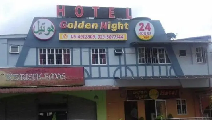 Golden Night Hotel Cameron Highlands - 1