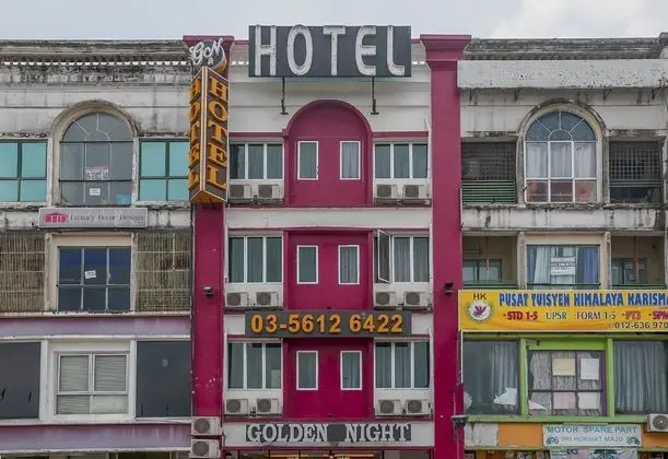 Golden Night Hotel - Genel