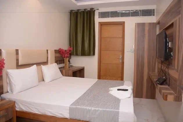 Hotel Golden Oasis Delhi - Oda
