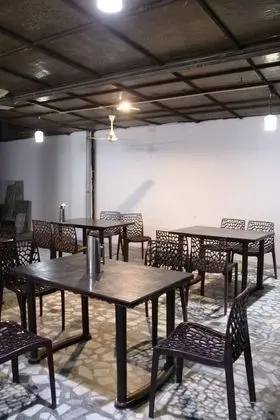 Hotel Golden Oasis Delhi - Yerinde Yemek