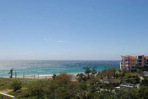 Golden Ocean Azure Hotel