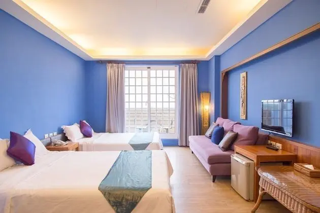 Golden Ocean Azure Hotel - Öne Çıkan Resim