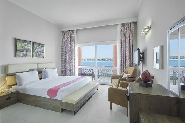Golden Ocean Marina Hotel - Banyo Tipleri