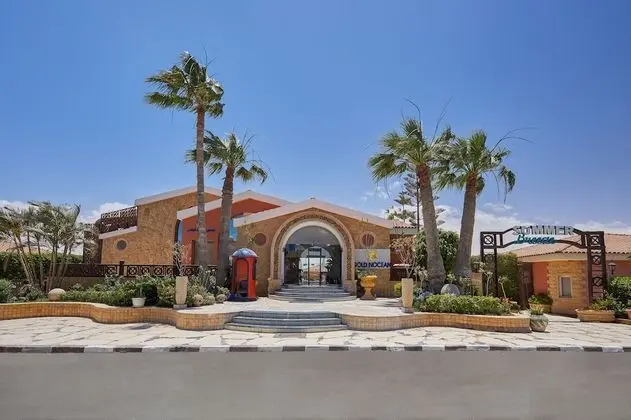 Golden Ocean Marina Hotel - Dış Mekan