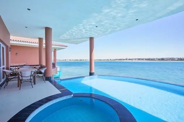 Golden Ocean Marina Hotel - Oda