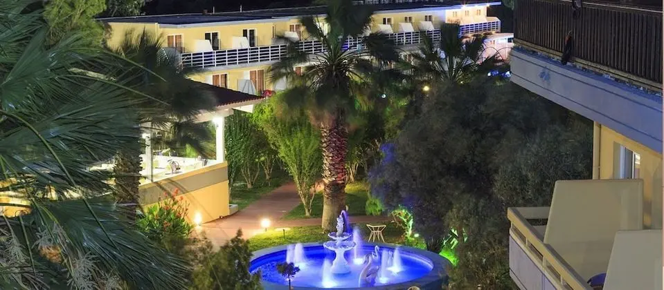 Golden Odyssey Hotel - All Inclusive - Dış Mekan