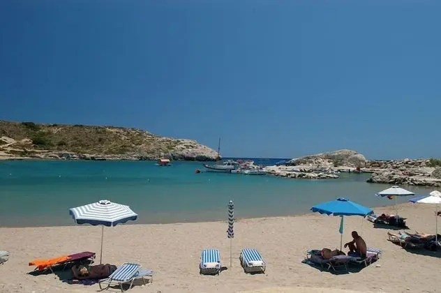 Golden Odyssey Hotel - All Inclusive - Plaj