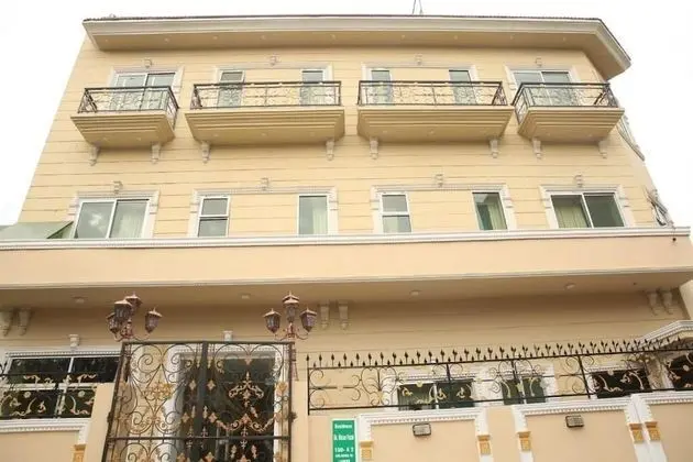 Golden One Hotel