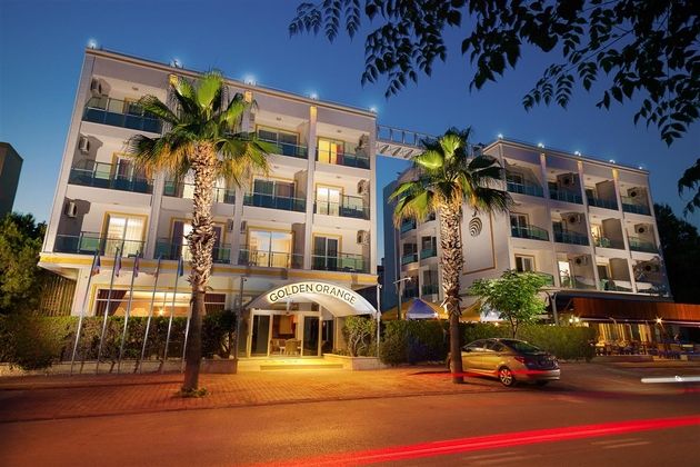 Golden Orange HotelFotoğrafı