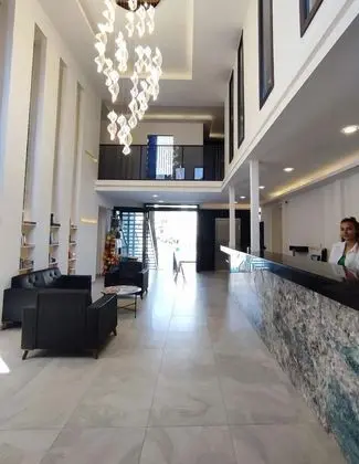 Golden Orange Apart Otel - Lobi