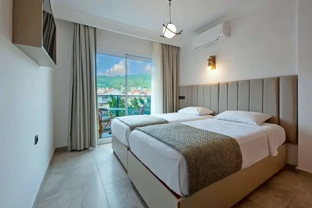 Golden Orange Apart Otel - Oda