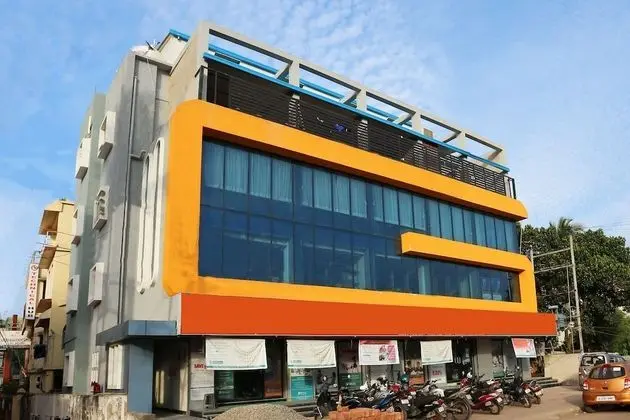 Hotel Golden Orchid - Dış Mekan