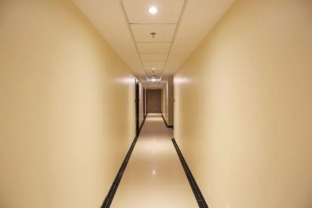 Hotel Golden Orchid - Lobi