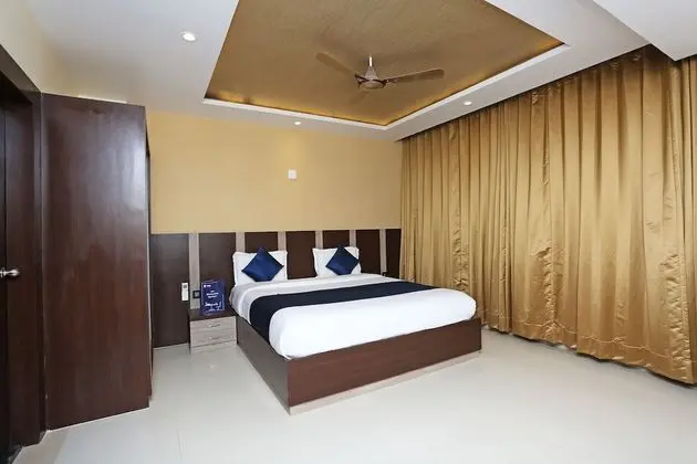 Hotel Golden Orchid - Oda