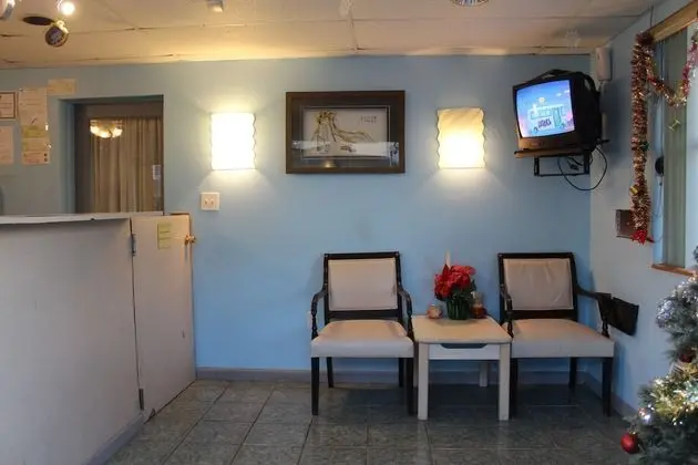 Golden Orchid Inn - Lobi