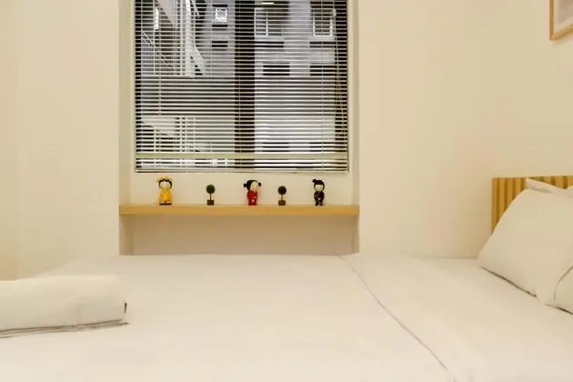 Golden Osaka 2BR Apartment at Meikarta Apartment - Oda