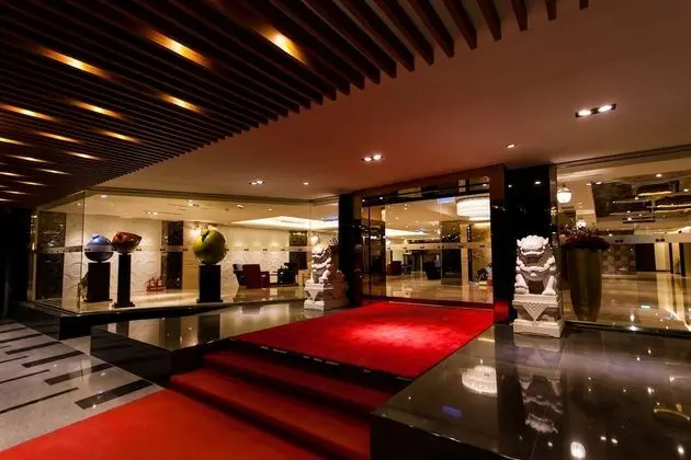 Golden Pacific Hotel - Öne Çıkan Resim