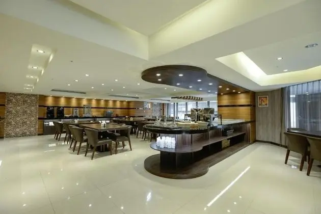 Golden Pacific Hotel- Taichung - Yerinde Yemek