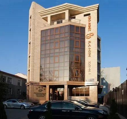 Golden Palace Hotel - 1
