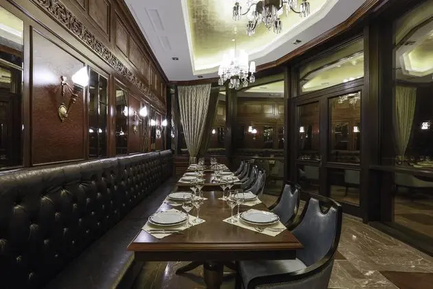 Golden Palace Boutique Hotel