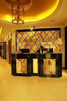 Golden Palace Boutique Hotel - Lobi