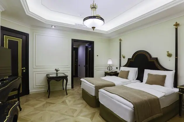 Golden Palace Boutique Hotel - Oda