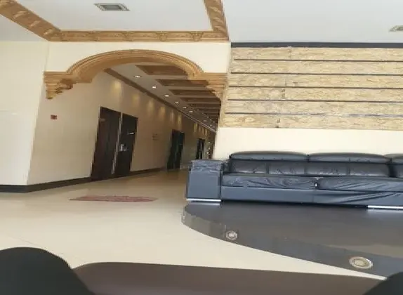 GOLDEN PALACE HOTEL - Lobi