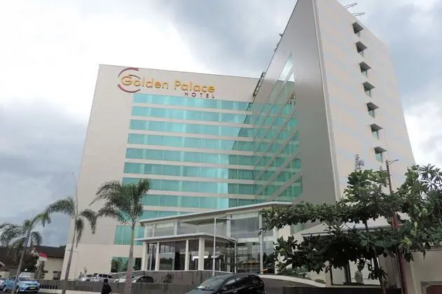 Golden Palace Hotel Lombok