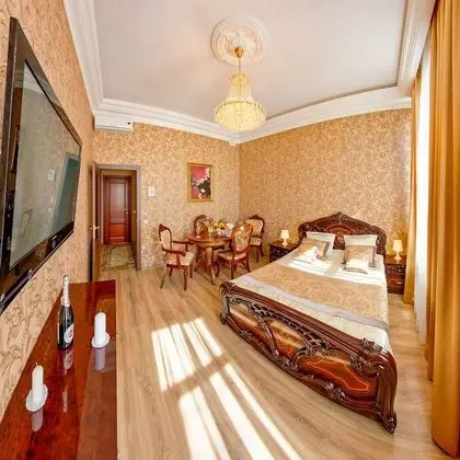 Hotel Golden Palace - Oda