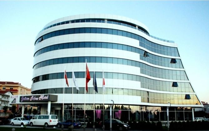 Golden Palas Hotel CerkezkoyFotoğrafı