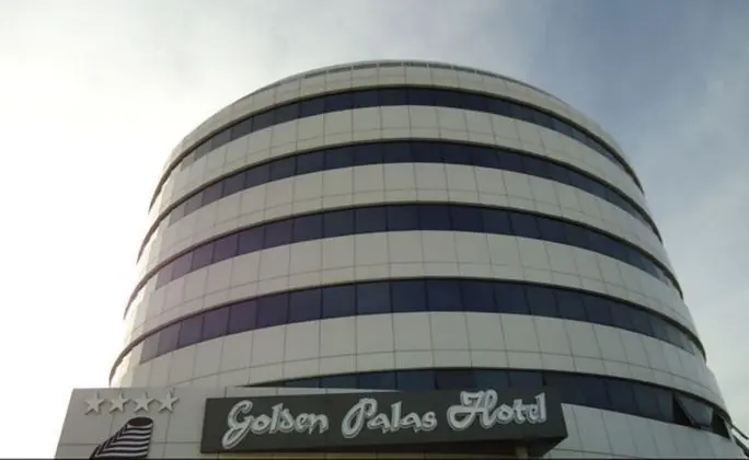 Golden Palas Hotel Çerkezköy - Dış Mekan