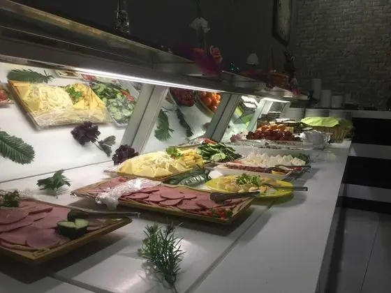 Golden Palas Hotel Çerkezköy - Kahvaltı