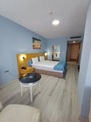 Golden Palas Hotel Cerkezkoy - Oda