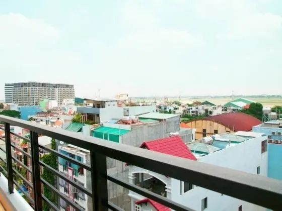 Golden Palm Hotel