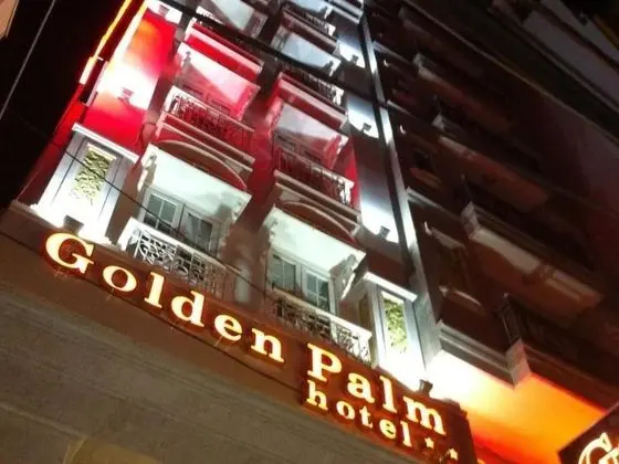 Golden Palm Hotel - Dış Mekan