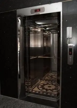 Golden Palm Hotel - İç Mekan
