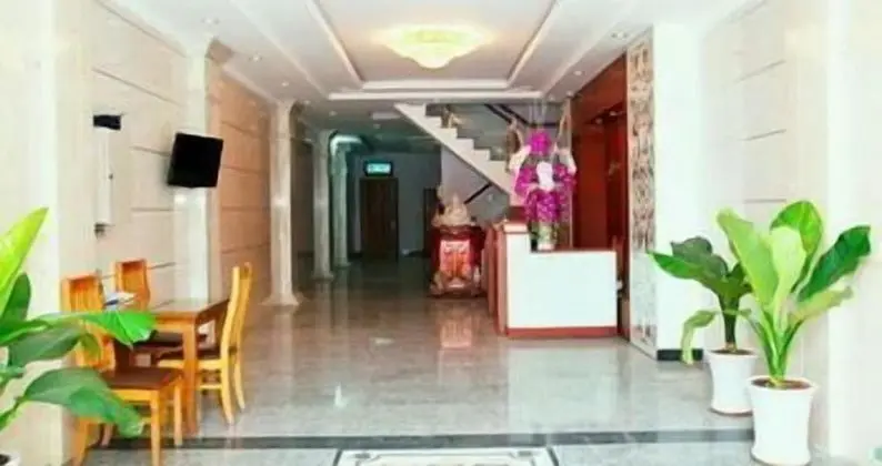 Golden Palm Hotel - Lobi