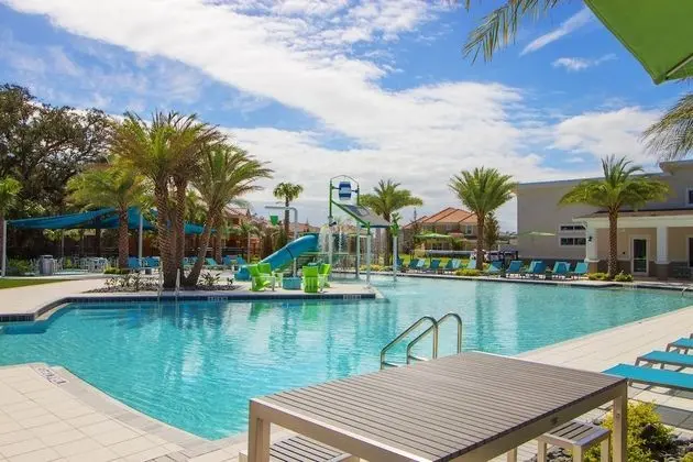 Golden Palms Resort - Öne Çıkan Resim