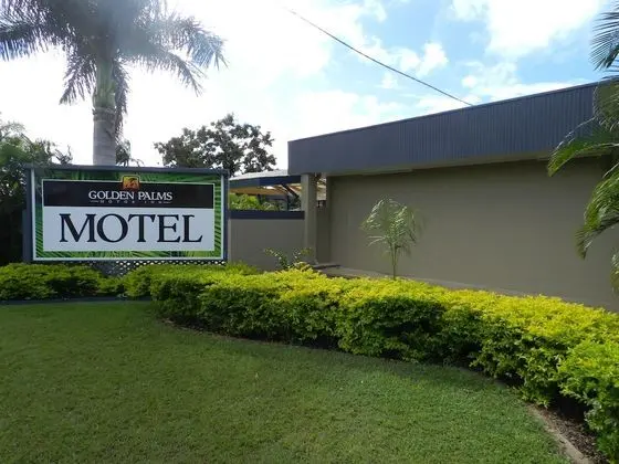 Golden Palms Motor Inn