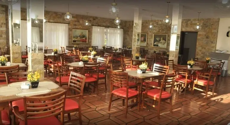 Golden Park Campos do Jordao Classic - Bar