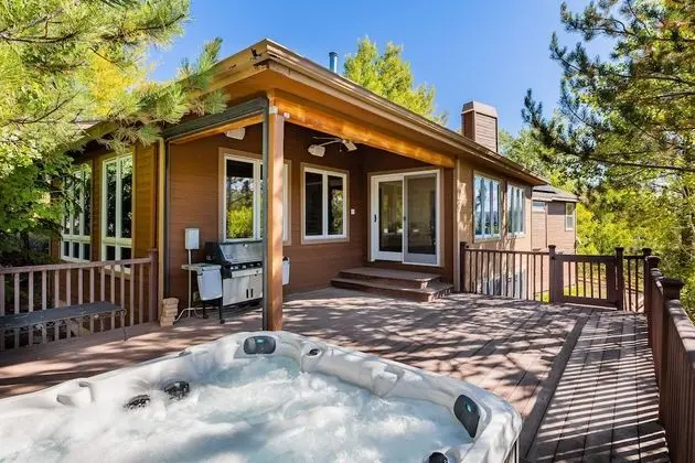 Golden Park City Getaway